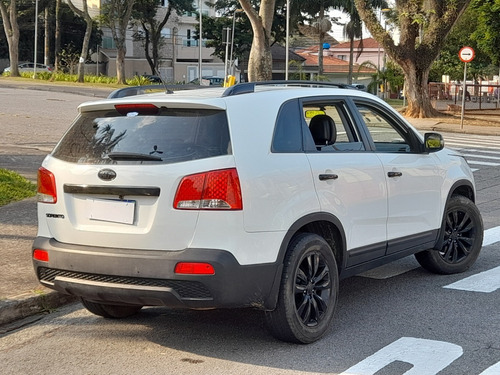 Imagem 6 de 16 de Kia Sorento Ex 2011 2.4 Impecável