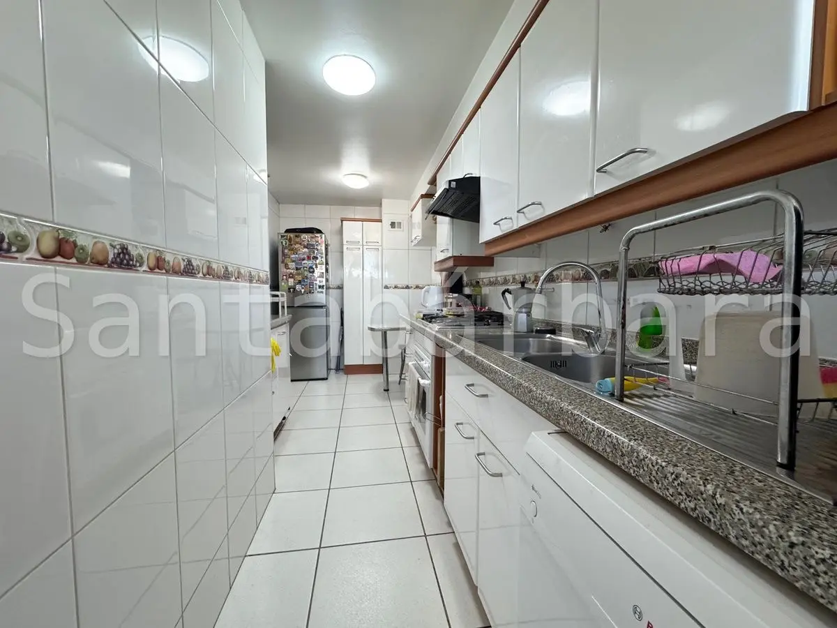 Imagen 3 de 30 de Departamento Venta Las Condes Terraza