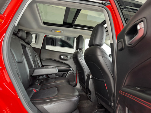 Jeep Compass 2.4 Trailhawk At