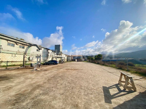Bodega En Venta En Maneadero, Ensenada, Baja California.