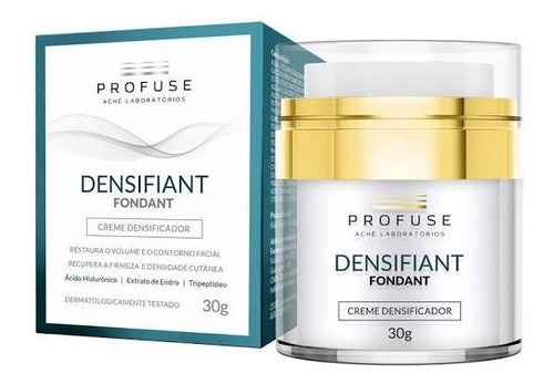 Creme Fondant Profuse Densifiant para todos os tipos de pele de 30mL