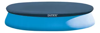 Cobertor Cubierta De Alberca Piscina Easy Set 3.96 M Intex