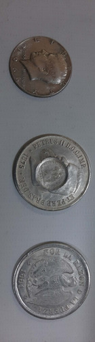 Se Venden Monedas Antiguas Varias