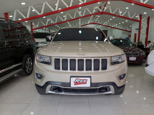 Imagen 2 de 7 de Jeep Grand Cherokee