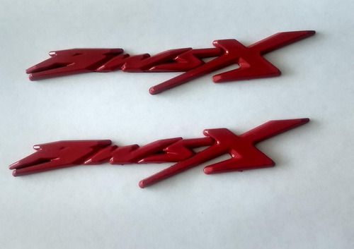 Emblemas Para Moto  Bwsx  X 2 Unidades