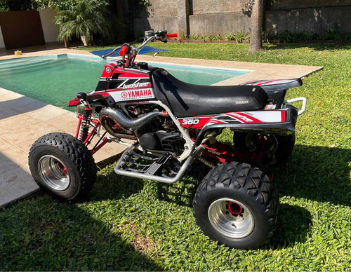 Imagen 8 de 8 de Yamaha Banshee 350