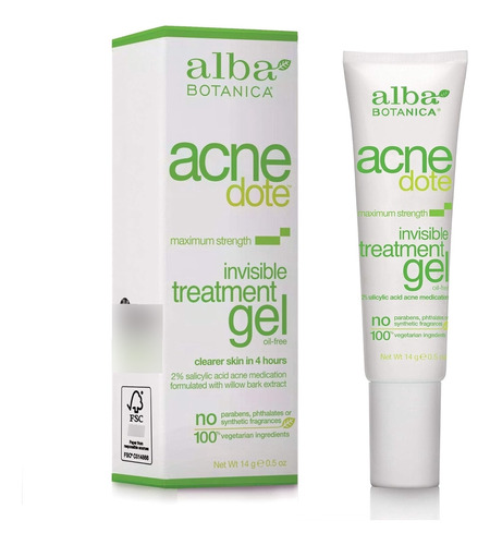 Alba Botanica Gel Hidratante Invisible - g a $97999