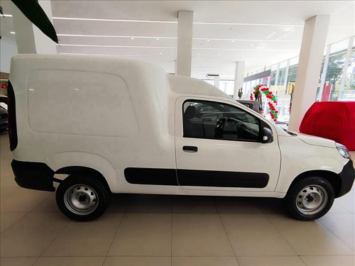 Fiat Fiorino Fiorino Endurance Evo 1.4 Flex 8v 2p