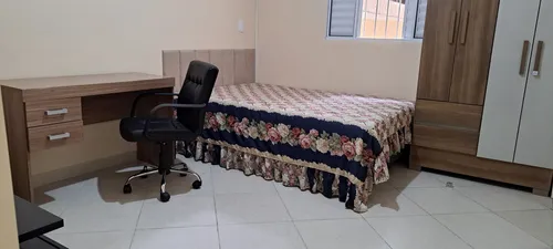 Kitnet Mobiliada Próximo Da Penha - Zl - Sp