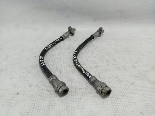 Par Mangueras Freno Trasero Jetta Mk6 2.0l Tdi 11-16