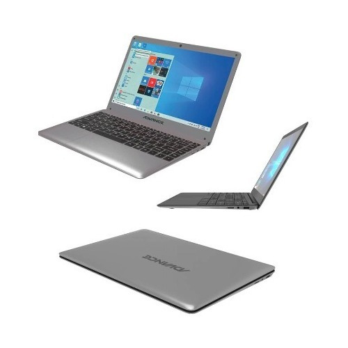 Notebook Advance 14 Celeron 4 64 W11