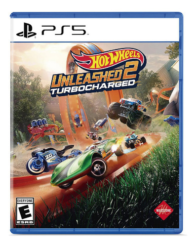 Hot Wheels Unleashed 2: Turbocharged - Playstation 5