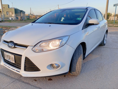 Ford Focus III 2.0 Se Plus Mt