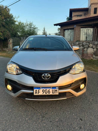 Toyota Etios 1.5 Sedan Xls