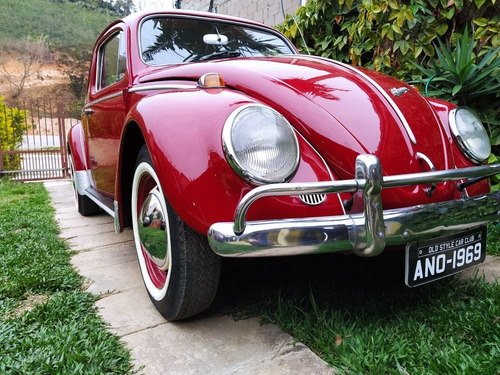 Volkswagen Fusca