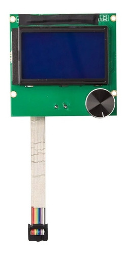 Imagem 3 de 8 de 1 Display Lcd 12864 Impressora 3d - Para Creality Ender 3