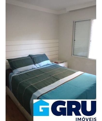 Imagem 7 de 18 de Lindo Apartamento Localizado Na Vila Endres - Ap751