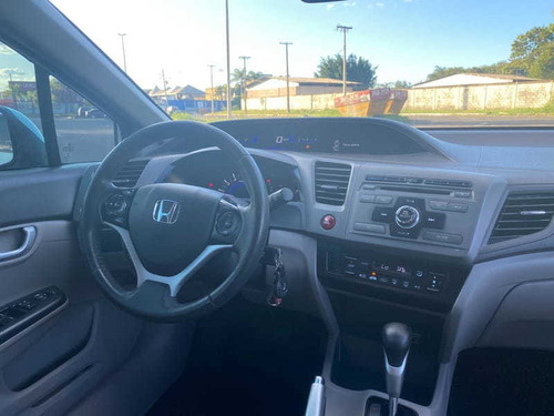 Imagem 9 de 11 de Honda Civic Lxr
