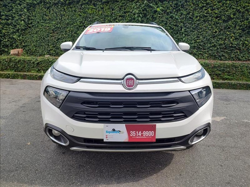 Imagem 2 de 8 de Fiat Toro 2.0 Turbo Diesel Freedom 4wd Atp
