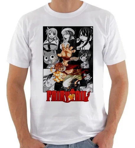 Você é mais Natsu ou Gray?