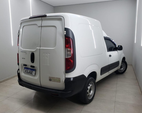 Fiat Fiorino Fiorino 1.4 Evo Hard Working (Flex)