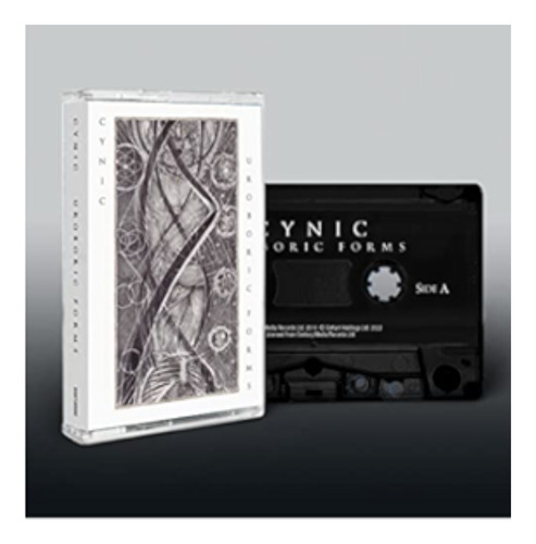 Cynic  Uroboric Forms The Complete Demo Recordings Cassette