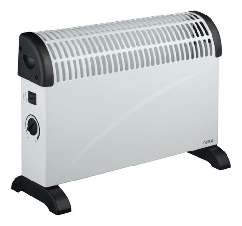 Calefactor Eléctrico Estufa Convector De Aire 2000w B
