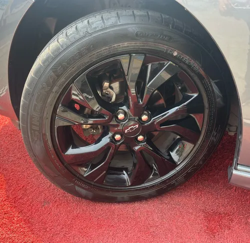 Chevrolet Onix RS 1.0 MT