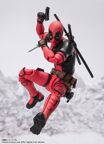S.h. Figuarts Deadpool & Wolverine Deadpool