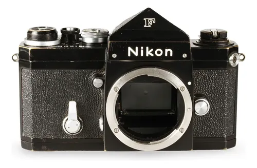 Câmera Analógica 35mm Nikon F | MercadoLivre
