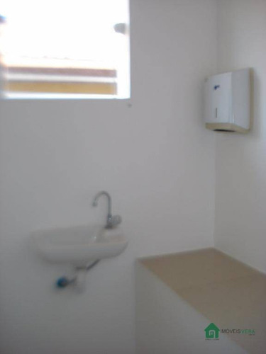 Imagem 11 de 16 de Sala Comercial Para Locação, Jardim Taboão, São Paulo. - Sa0033