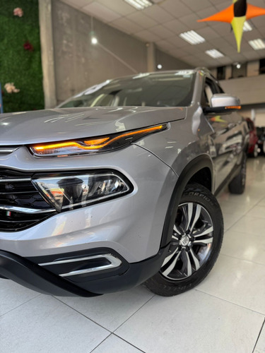 Fiat Toro 1.3 Freedom S-Design 16V Turbo Flex 4X2 Aut. (T270) 4P
