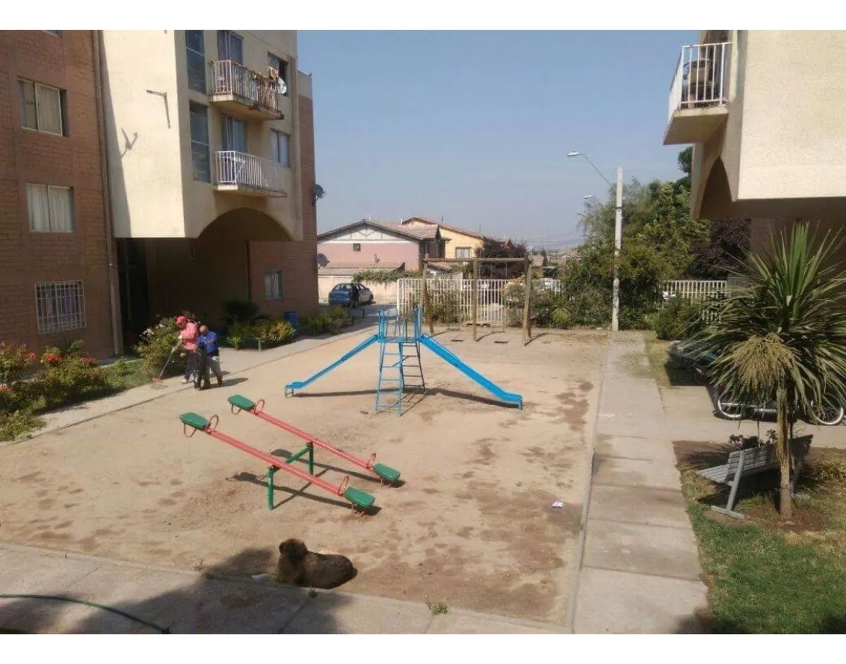 Imagen 5 de 6 de Vendemos Departamento Cercano A Parque Tobalaba,cercano A Fu