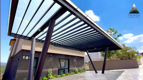 Imagen 2 de 14 de Hermosa Casa 3 Niveles Club De Golf Altozano Morelia 4 Rec