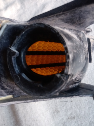 Emblema Ford Focos Parrilla Cuarto Detalles Usado Original (Usado)