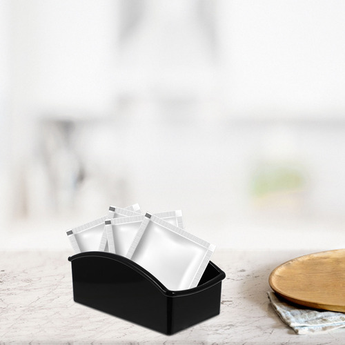 Organizador De Bolsas De Té De Acrílico Multiusos, Caja De A