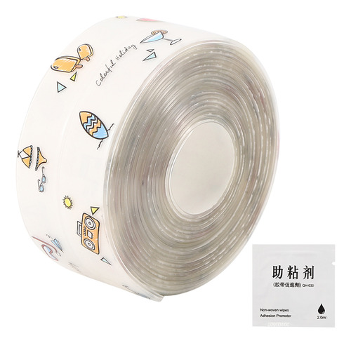 Cinta Antimoho Para Estufa De Pvc Impermeable A Prueba De Mo