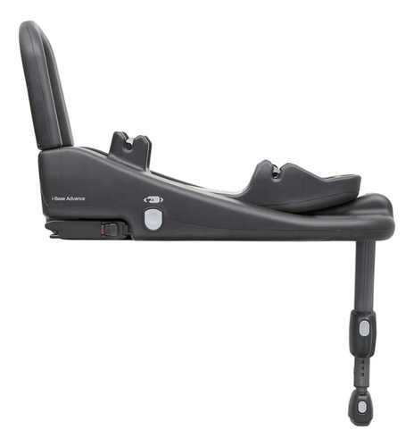 Base Para Silla De Auto I-base Isofix Advance Color Negro