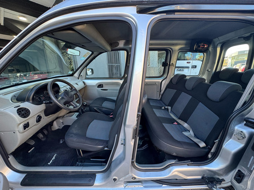 Renault Kangoo 1.6 2 Ath Plus 7as Da Aa Cd Pk Lc