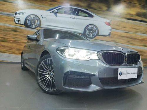 Bmw 540i 3.0 24v Turbo Gasolina M Sport Aut