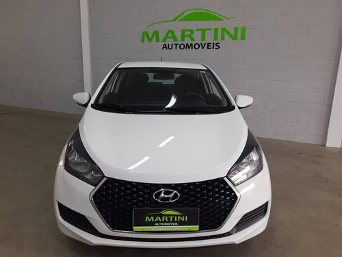 Hyundai Hb20 1.0 Comfort Plus 12v Flex 4p Manual