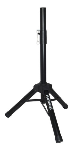 Imagem 1 de 6 de Suporte Pedestal Tripé Caixa Som Acústica Audio Profissional