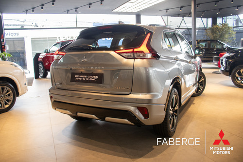 Mitsubishi Eclipse Cross 1.5 MIVEC TURBO GASOLINA HPE-S CVT