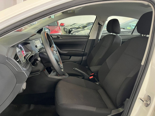 Volkswagen Virtus 1.6 MSI TOTAL FLEX AUTOMÁTICO