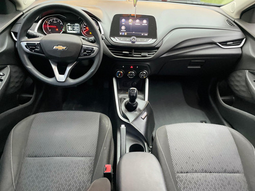 Chevrolet Onix 1.0 12v