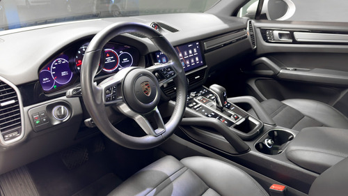 Porsche Cayenne Platinum 4wd 3.0