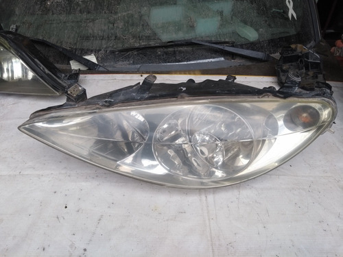 Faro Izquierdo Peugeot 307 2003-2005