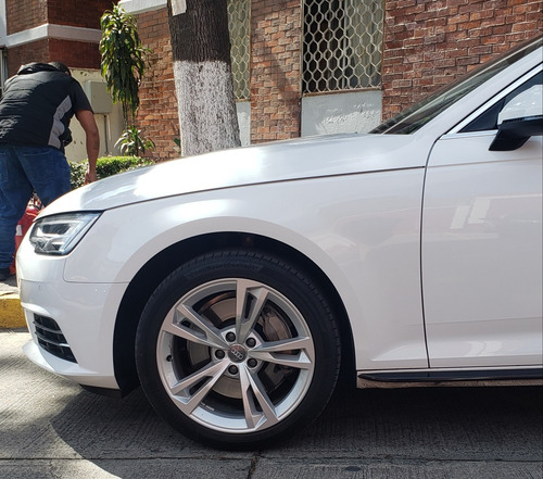 Imagen 11 de 15 de Audi A4 2017 2.0 T Elite Quattro 252hp Dsg