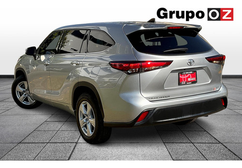 Toyota Highlander 3.5 Le At