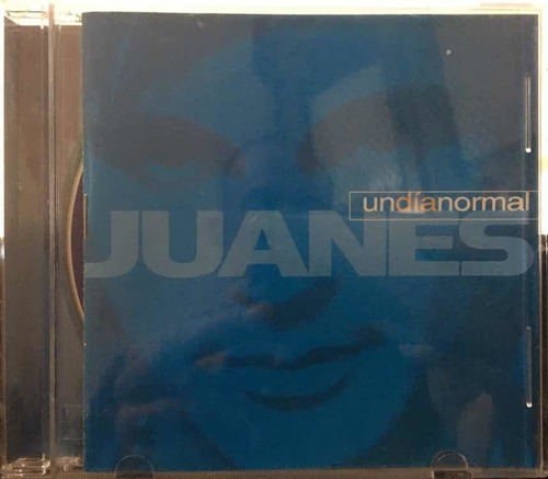 Cd Juanes Un Día Normal 100% Original